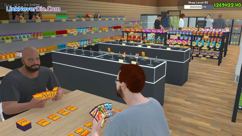 Hình ảnh trong game TCG Card Shop Simulator (screenshot) Hình ảnh trong game TCG Card Shop Simulator (screenshot)