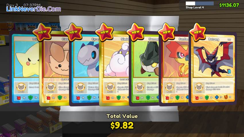 Hình ảnh trong game TCG Card Shop Simulator (screenshot) Hình ảnh trong game TCG Card Shop Simulator (screenshot)