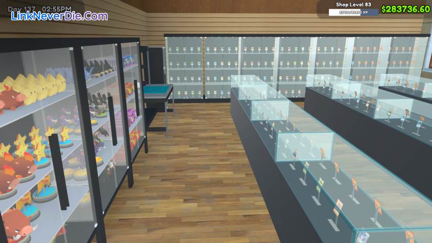 Hình ảnh trong game TCG Card Shop Simulator (screenshot) Hình ảnh trong game TCG Card Shop Simulator (screenshot)
