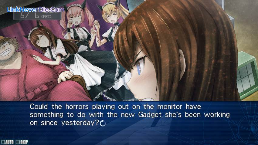 Hình ảnh trong game STEINS;GATE: My Darling's Embrace (screenshot) Hình ảnh trong game STEINS;GATE: My Darling's Embrace (screenshot)