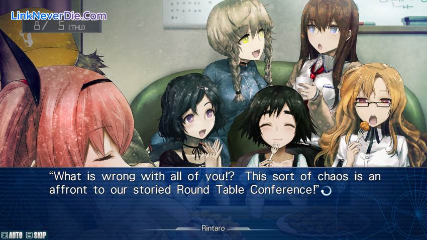 Hình ảnh trong game STEINS;GATE: My Darling's Embrace (screenshot) Hình ảnh trong game STEINS;GATE: My Darling's Embrace (screenshot)