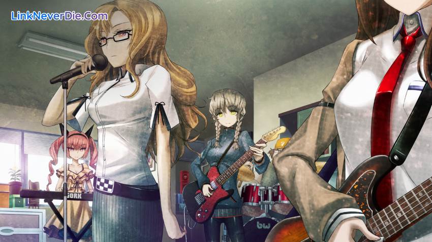 Hình ảnh trong game STEINS;GATE: My Darling's Embrace (screenshot) Hình ảnh trong game STEINS;GATE: My Darling's Embrace (screenshot)