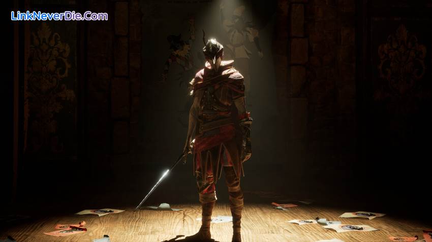 Hình ảnh trong game Enotria: The Last Song (screenshot)