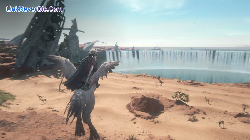 Hình ảnh trong game FINAL FANTASY XVI (screenshot)