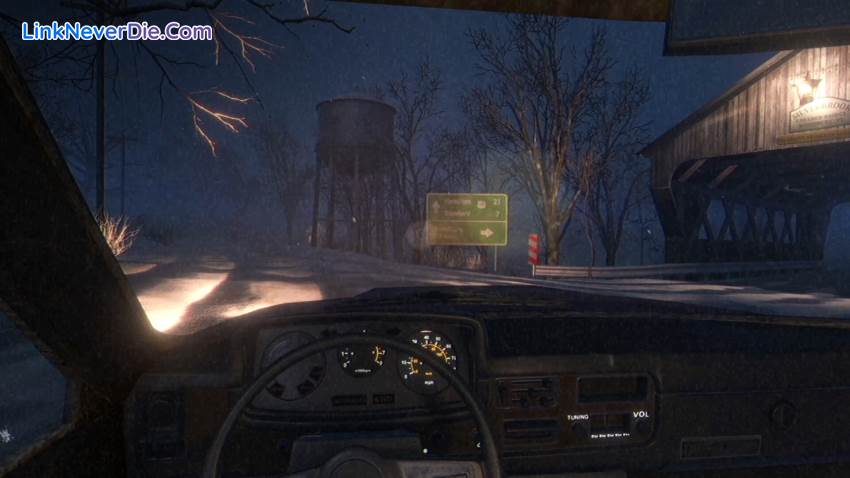 Hình ảnh trong game Fears to Fathom - Woodbury Getaway (screenshot)