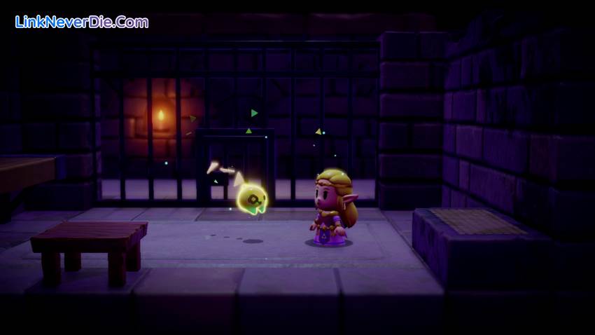 Hình ảnh trong game The Legend of Zelda: Echoes of Wisdom (screenshot)