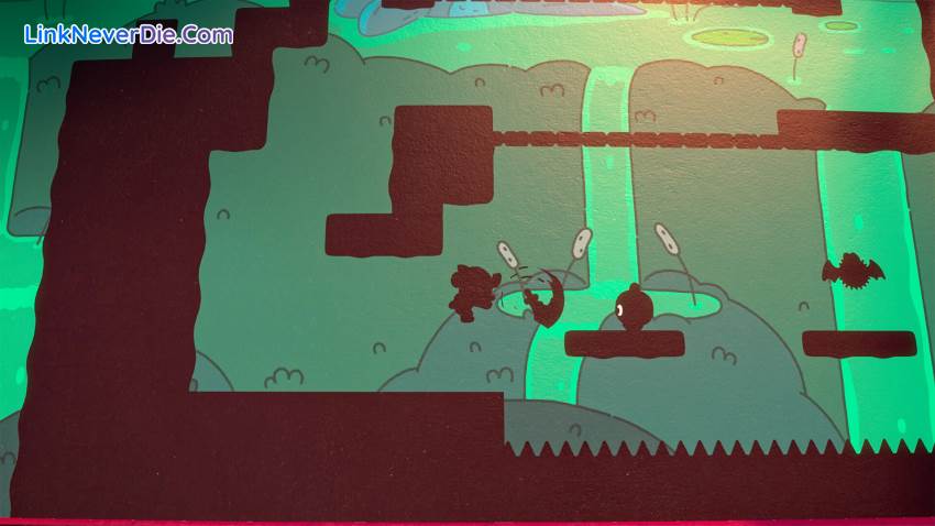 Hình ảnh trong game The Plucky Squire (screenshot) Hình ảnh trong game The Plucky Squire (screenshot)