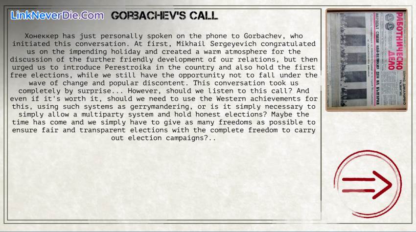 Hình ảnh trong game Ostalgie: The Berlin Wall (screenshot) Hình ảnh trong game Ostalgie: The Berlin Wall (screenshot)