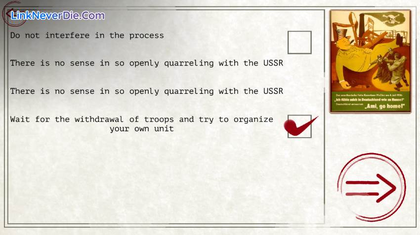 Hình ảnh trong game Ostalgie: The Berlin Wall (screenshot) Hình ảnh trong game Ostalgie: The Berlin Wall (screenshot)