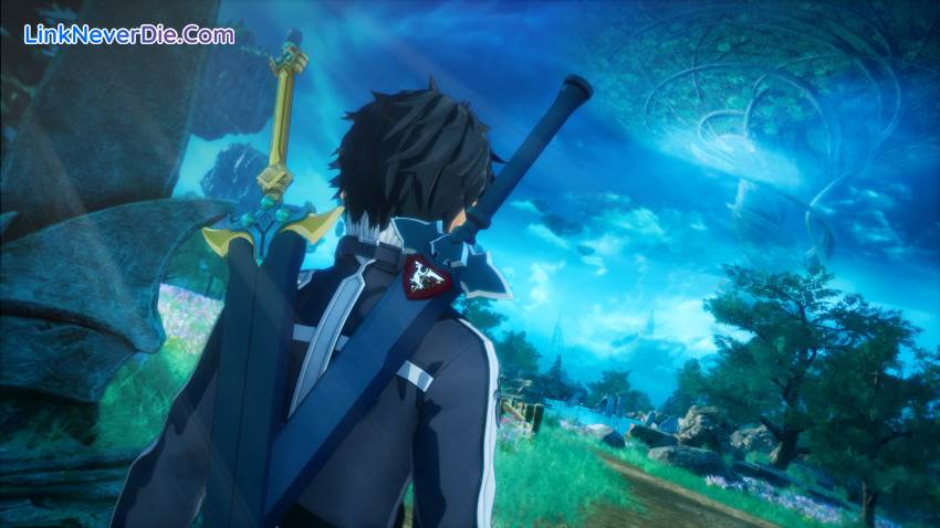 Hình ảnh trong game SWORD ART ONLINE Fractured Daydream (screenshot)