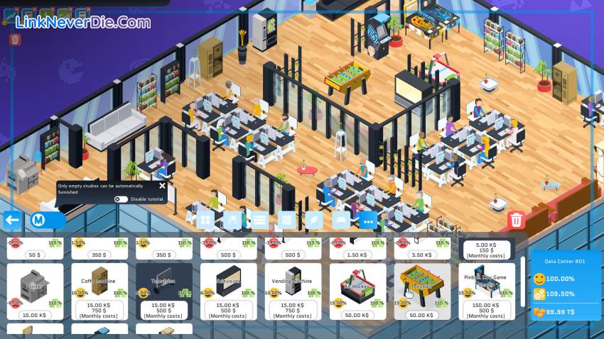 Hình ảnh trong game City Game Studio (screenshot)