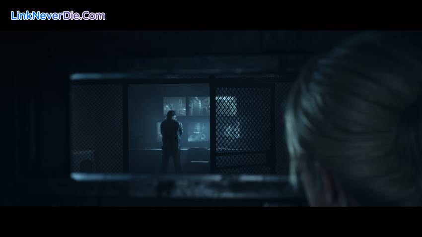 Hình ảnh trong game Until Dawn (screenshot)