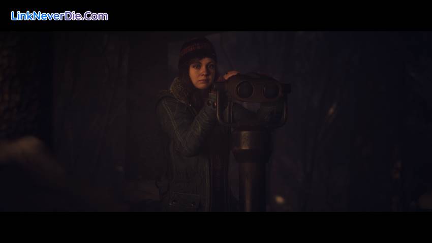 Hình ảnh trong game Until Dawn (screenshot)