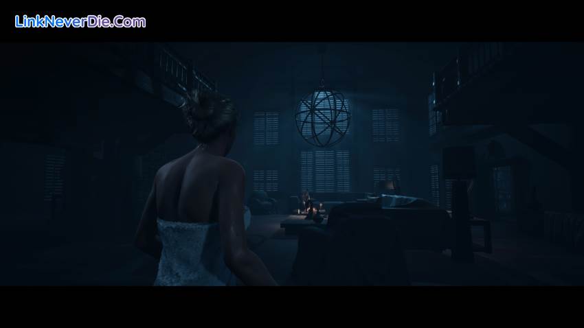 Hình ảnh trong game Until Dawn (screenshot)