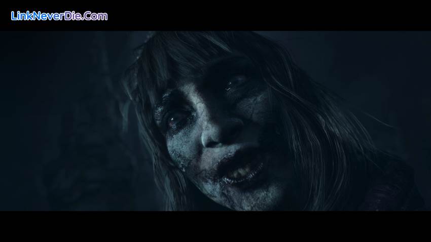 Hình ảnh trong game Until Dawn (screenshot)