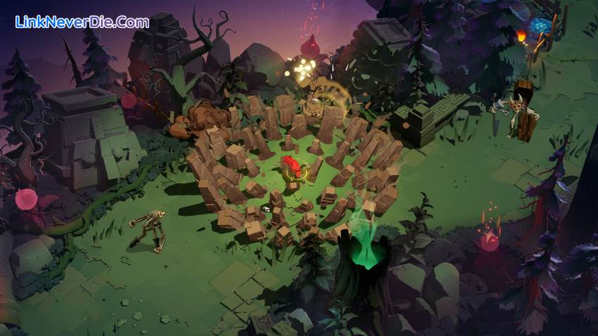 Hình ảnh trong game Wizard of Legend 2 (screenshot) Hình ảnh trong game Wizard of Legend 2 (screenshot)