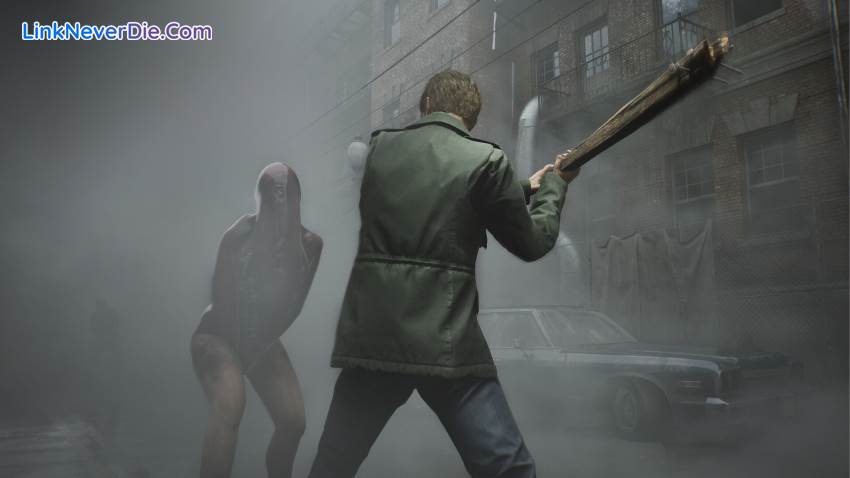 Hình ảnh trong game SILENT HILL 2 (screenshot)