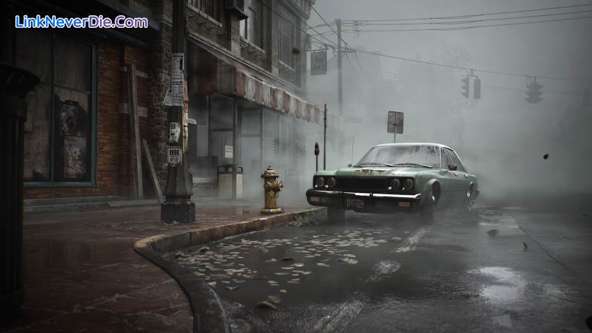 Hình ảnh trong game SILENT HILL 2 (screenshot)