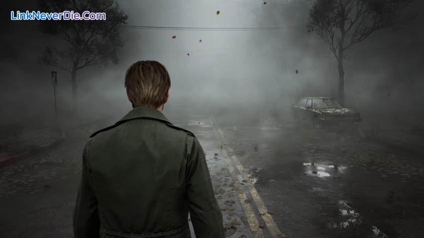 Hình ảnh trong game SILENT HILL 2 (screenshot)