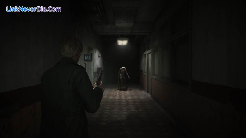 Hình ảnh trong game SILENT HILL 2 Remake (screenshot)