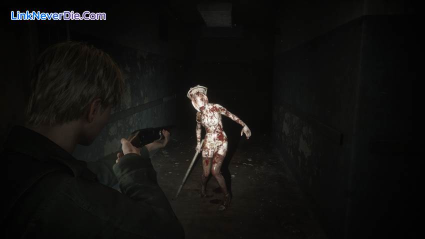 Hình ảnh trong game SILENT HILL 2 (screenshot)