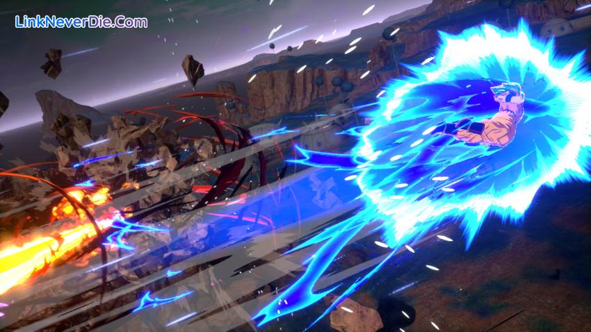 Hình ảnh trong game DRAGON BALL: Sparking! ZERO (screenshot) Hình ảnh trong game DRAGON BALL: Sparking! ZERO (screenshot)