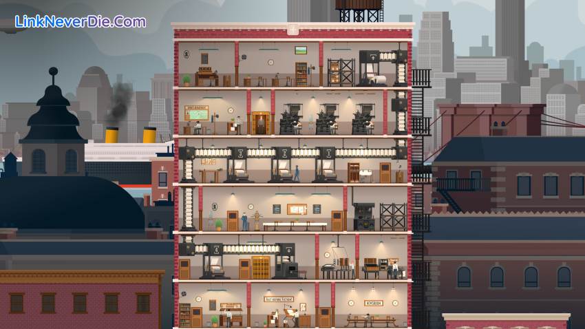 Hình ảnh trong game News Tower (screenshot) Hình ảnh trong game News Tower (screenshot)