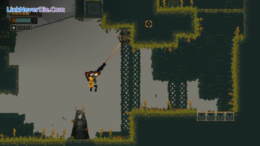 Hình ảnh trong game Rusted Moss (screenshot)