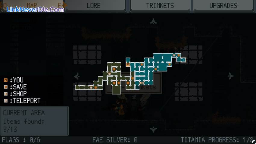 Hình ảnh trong game Rusted Moss (screenshot) Hình ảnh trong game Rusted Moss (screenshot)