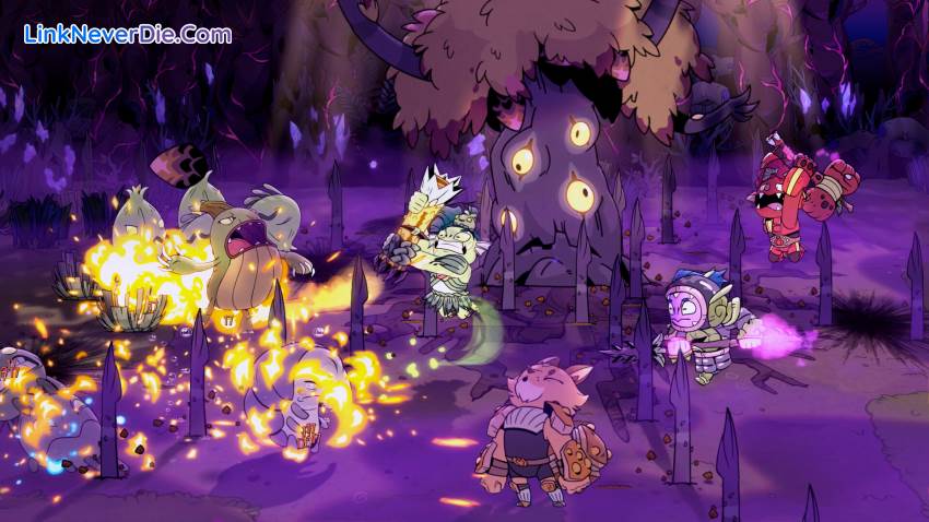 Hình ảnh trong game Rotwood (screenshot) Hình ảnh trong game Rotwood (screenshot)