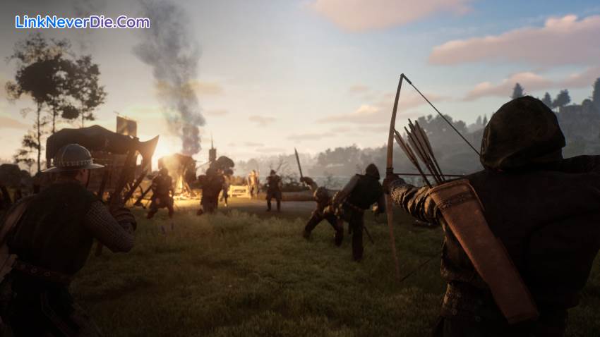 Hình ảnh trong game Bellwright (screenshot)