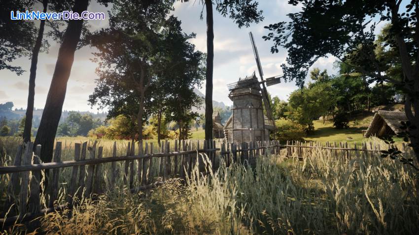 Hình ảnh trong game Bellwright (screenshot)