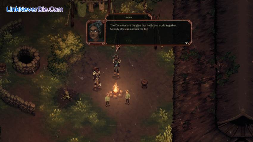 Hình ảnh trong game Drova - Forsaken Kin (screenshot)