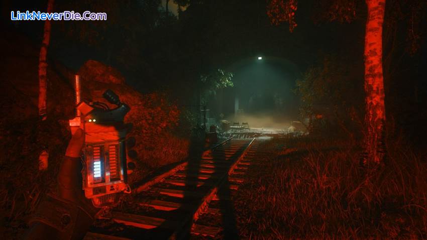 Hình ảnh trong game A Quiet Place: The Road Ahead (screenshot)