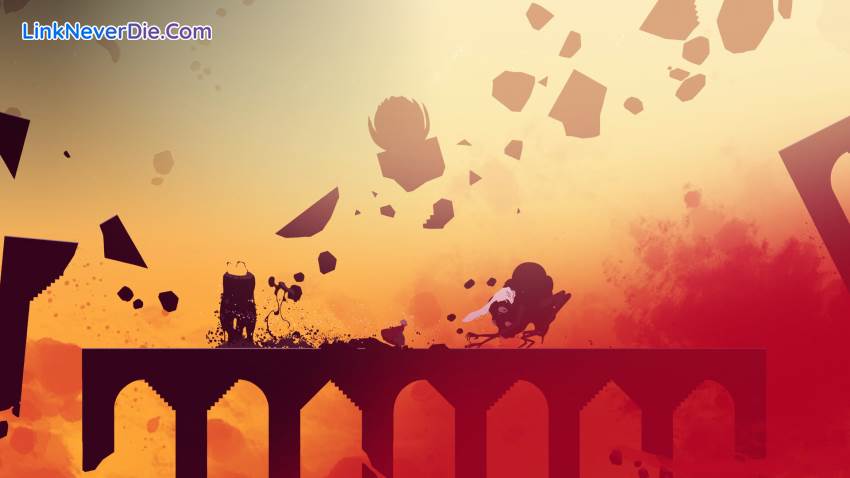 Hình ảnh trong game Neva (screenshot)