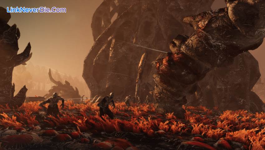 Hình ảnh trong game ASKA (screenshot) Hình ảnh trong game ASKA (screenshot)