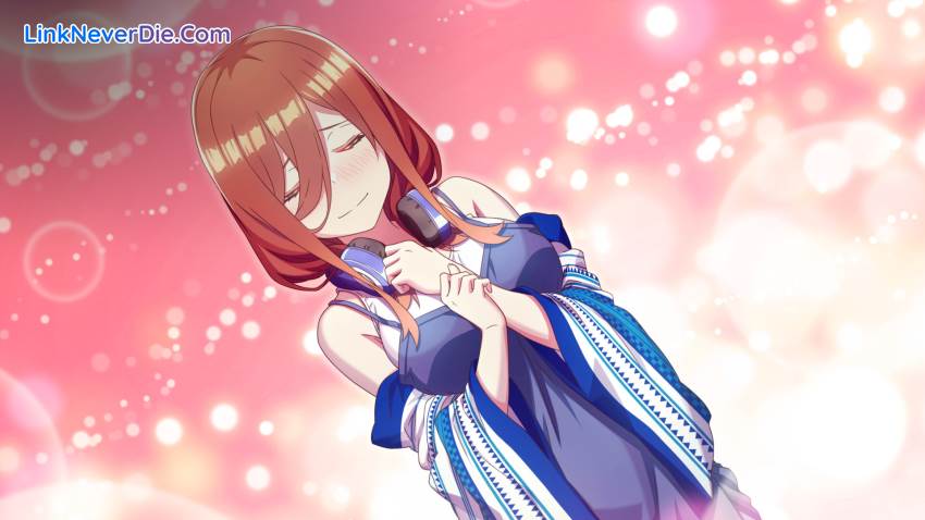 Hình ảnh trong game The Quintessential Quintuplets - Five Memories Spent With You (screenshot)