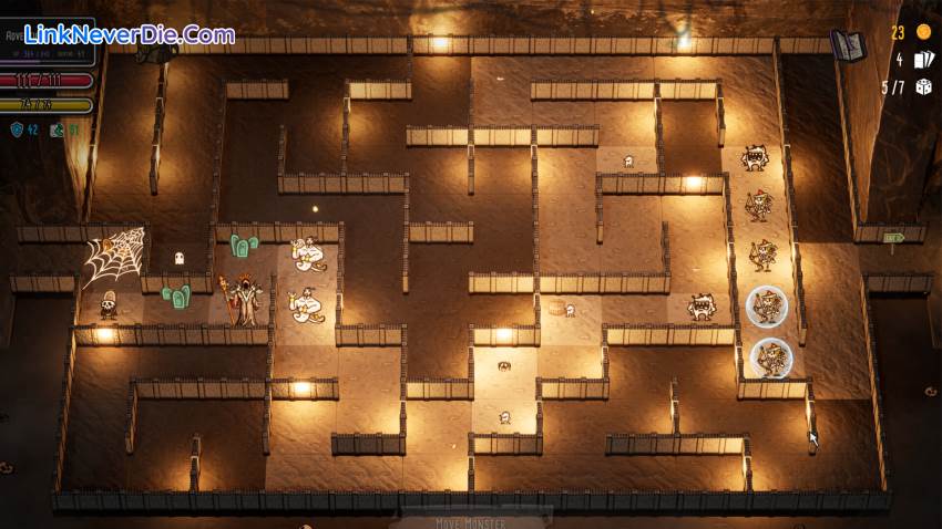 Hình ảnh trong game Maze Keeper (screenshot)