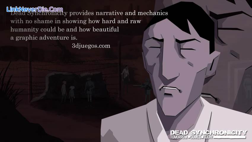 Hình ảnh trong game Dead Synchronicity: Tomorrow Comes Today (screenshot)