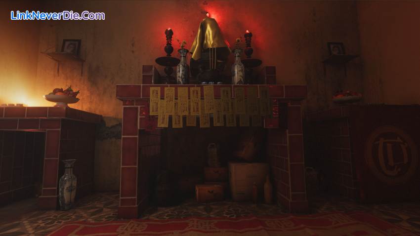 Hình ảnh trong game The Scourge - Tai Ương (screenshot)