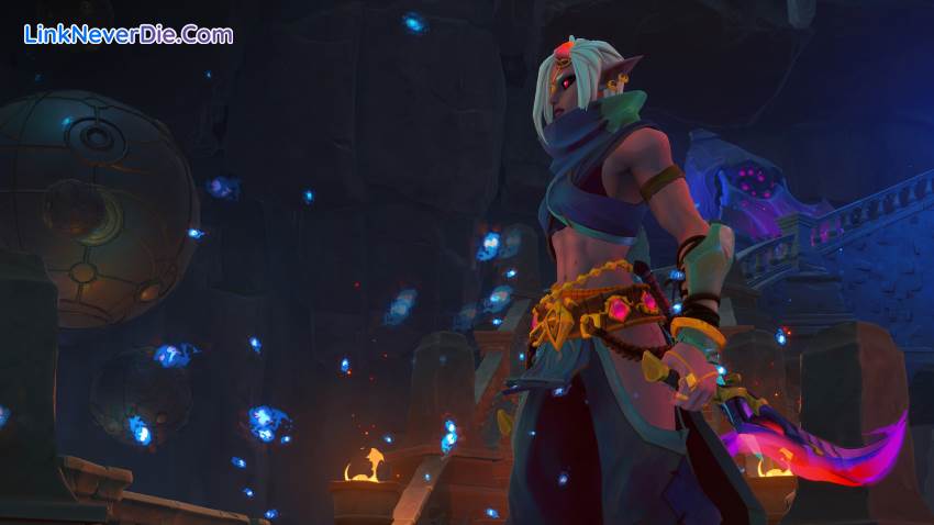Hình ảnh trong game Wayfinder (screenshot) Hình ảnh trong game Wayfinder (screenshot)