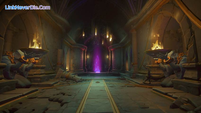 Hình ảnh trong game Wayfinder (screenshot) Hình ảnh trong game Wayfinder (screenshot)