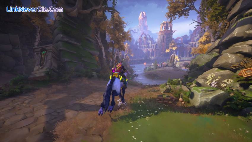 Hình ảnh trong game Wayfinder (screenshot) Hình ảnh trong game Wayfinder (screenshot)