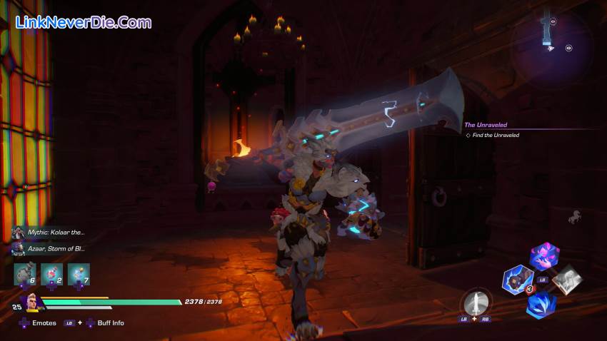 Hình ảnh trong game Wayfinder (screenshot) Hình ảnh trong game Wayfinder (screenshot)