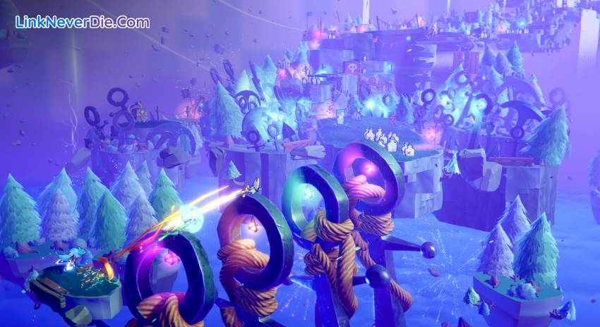 Hình ảnh trong game Windblown (screenshot) Hình ảnh trong game Windblown (screenshot)