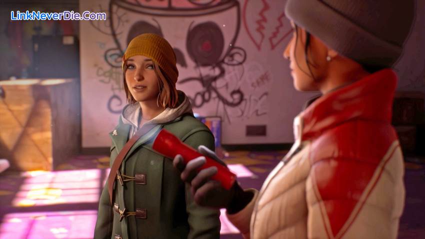 Hình ảnh trong game Life is Strange: Double Exposure (screenshot) Hình ảnh trong game Life is Strange: Double Exposure (screenshot)