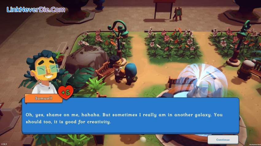 Hình ảnh trong game Spirit of the Island (screenshot)