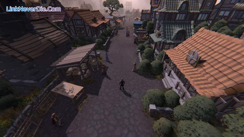 Hình ảnh trong game The Black Grimoire: Cursebreaker (screenshot)