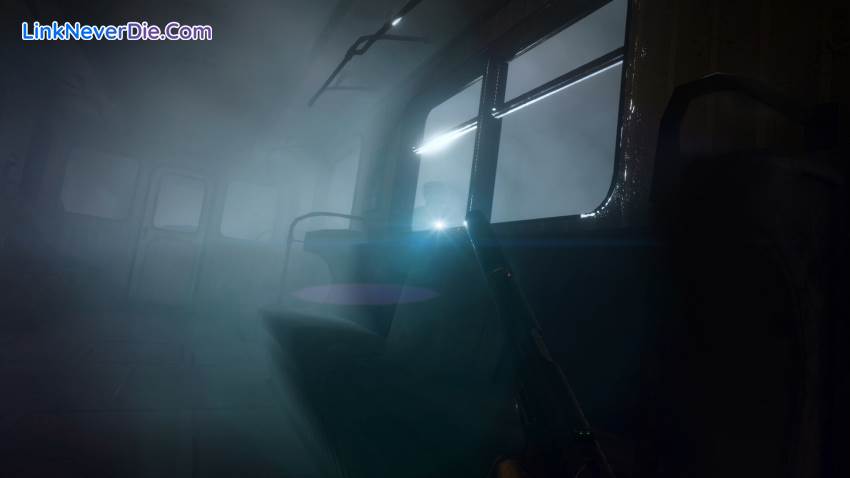 Hình ảnh trong game Metro Awakening (screenshot)