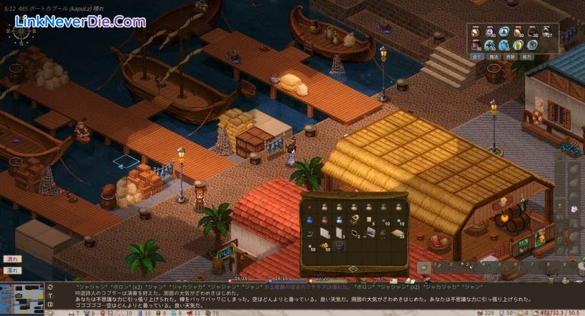 Hình ảnh trong game Elin (screenshot)